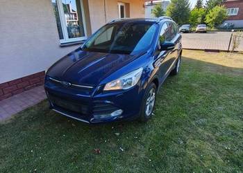 Ford Kuga benzyna 150KM