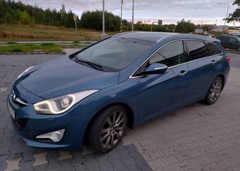 Hyundai i40 1.7 CRDi Comfort +