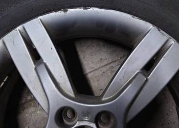 Alufelgi Seat 16 opony letnie