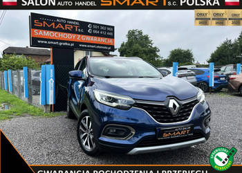Renault Kadjar 1.3 TCE /Automat/ Navi / Kamera / Salon Pl / FV 23% / FULL …