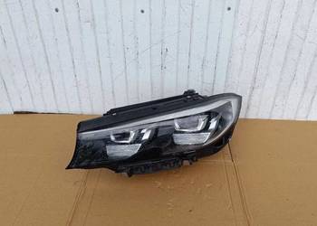 BMW 3 G20 G21 FULL LED LAMPA LEWA