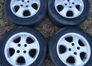 Koła/felgi Opel 4x100