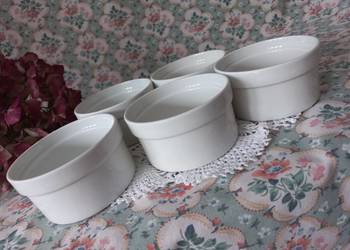 Foremki kokilki ramekiny na babeczki muffinki