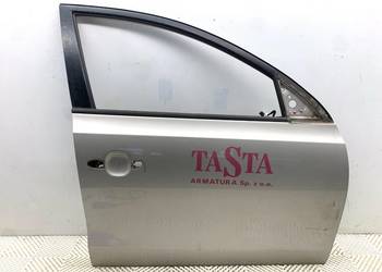 DRZWI PRAWY PRZÓD HYUNDAI i30 Kombi 07-12 CHAMPAGNE SILVER