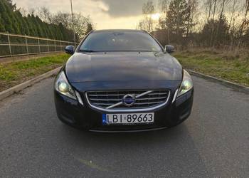 Volvo V60 2011 2.0 diesel 163 km