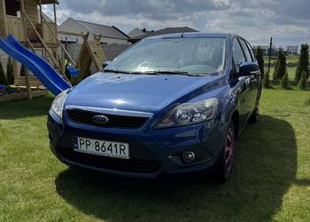 Ford Focus Mk2 Lift 1.6 115km benzyna kombi