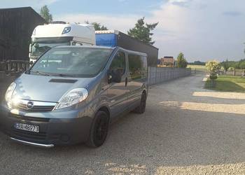 Sprzedam OplaVivaro