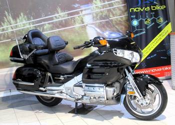 Honda GL 1800 Goldwing 2002 Oferuje dowóz