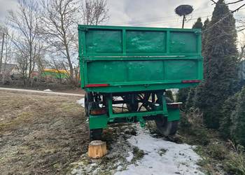 sprzedam przyczepę