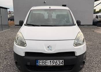 Peugeot Partner Teppe