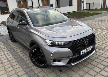 DS7 Crossback Performance Line * 2.0 BlueHDi * Panorama * Hak * Alcantara