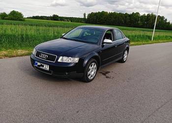 Audi a4 b6 sedan