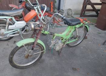 Motorower Komar 2352W