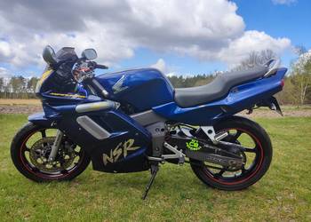 Honda NSR 125