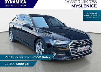 Audi A6 Avant VAT 23% Sport 45TFSI mHEV 265KM S-tronic 2022/2023 r., s. PL…