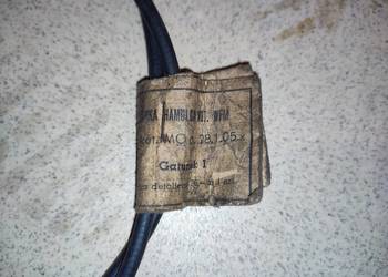 Epokowa linka hamulcowa do WFM