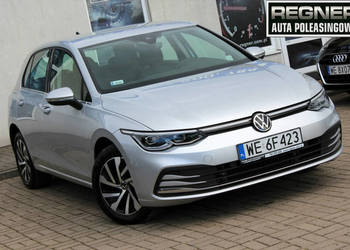 Volkswagen Golf FV23% SalonPL 204KM Plug-In Hybrid Style DSG Navi Virtual …