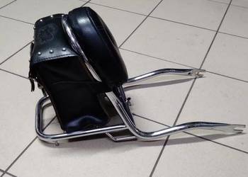 Oparcie  pasażera Yamaha virago xv 125