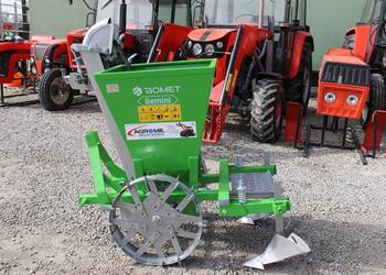 Sadzarka Gemini sadzarki do ziemniaków I i II rzędowa BOMET