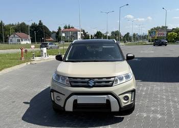 Suzuki Vitara 1.6 DDiS 4x4 2015 — zadbany SUV, gotowy do jazdy