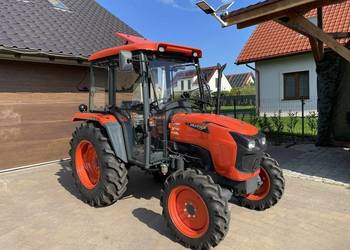 Kubota l5040 sadowniczy 4x4 salon PL L5240 L5740 L4740 L4240