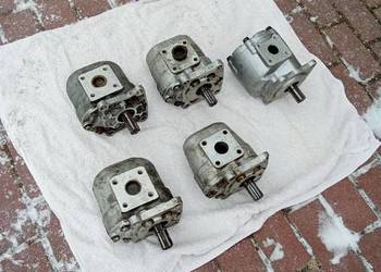 Białoruś Mtz pompa hydrauliczna NSz32 46 50