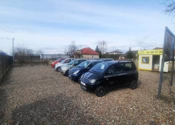 Microcar MC kat L6e prawo jazdy AM lub T