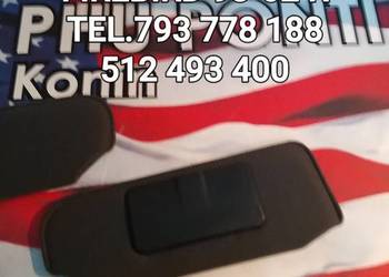 OSŁONY PRZECIWSŁONECZNE CHEVROLET CAMARO -PONTIAC FIREBIRD93-2002 R