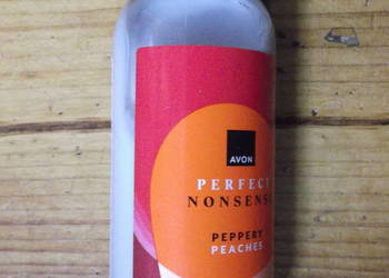 Balsam do ciała perfect nonsense peppery peaches Avon