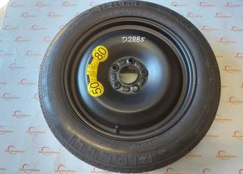 MONDEO MK4 S-MAX GALAXY MK3 koło dojazdowe 125/85/16 99M 5x108 1S71MH