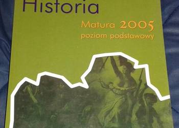 Historia. Matura 2005 - Poziom podst. - Paweł Pruszanowski