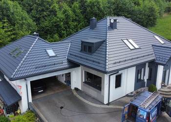 Malowanie dachów Kadach.pl Żywiec, Bielsko Biała, Szczyrk