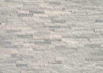 Panel ścienny Marmur Stackstone Stormy Grey 10x36x0,8-1,3 cm