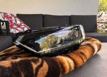 Reflektor, Lampa FUL LED 3G1941773D Passat B8