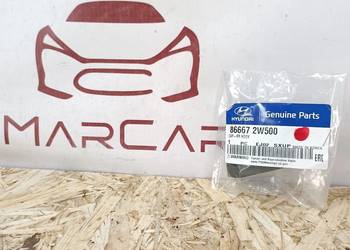 HYUNDAI SANTA FE 15- ZAŚLEPKA HAKA ZDERZAKA TYŁ 86667-2W500
