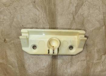 Wartburg 311 / 312 / 353 - Jasny kremowy uchwyt lusterka wewnętrznego Blewa