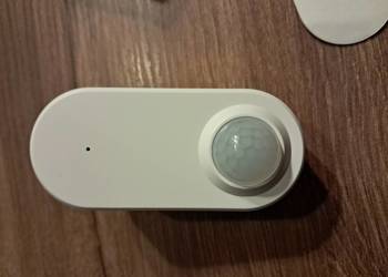 nowy czujnik ruchu na podczerwień nadający na 24GHz uszkodzone pudełko