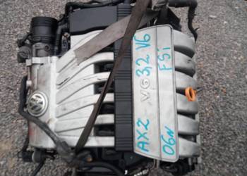 Silnik VW 3.2 FSI V6 2006r AXZ