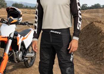 SCOTT X-Plore Swap spodnie motocyklowe- nowe