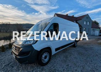 Fiat Ducato L4H2 2.3 Multi Jet 140 KM