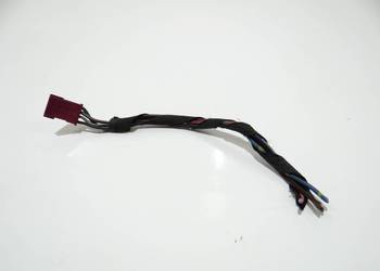 KOSTKA WTYCZKA LAMPY TYŁ W BŁOTNIK BMW E65 LIFT