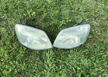 Lampy Peugeot citroen