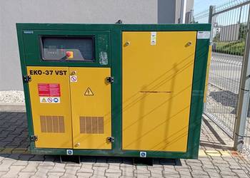 Sprężarka śrubowa kompresor EKOMAK EKO 37 DVST 37kW 5,6m³ S014050