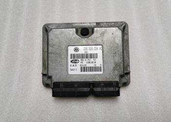 Sterownik Silnika VW Lupo 1.4 16v AHW 036906034AD IAV4LV.S