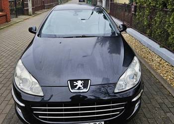 Peugot 407 Premium Black & Silver Edition