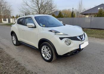 Nissan JUKE 1.5 Dci 110KM