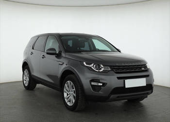 Land Rover Discovery Sport TD4