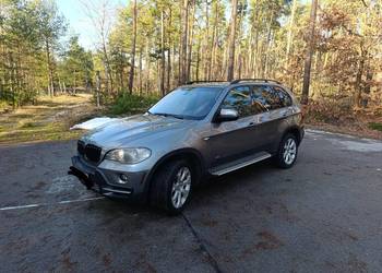 Sprzedam BMW e70 Prywatne