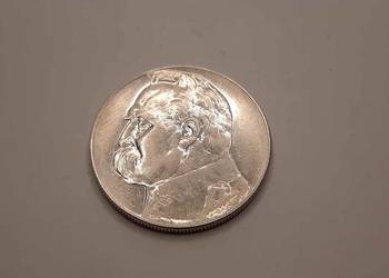 moneta Polska 10 złotych, 1936 (K126)