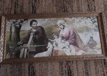 Obraz Świętej rodziny Obraz Świętej rodziny